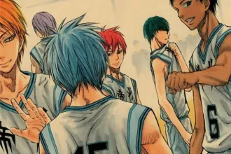 Kuroko no Basket