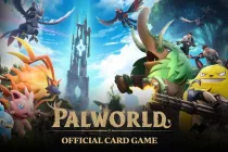 Palworld Card Game