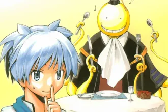 Assassination Classroom