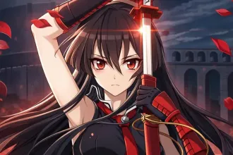 Akame ga Kill!