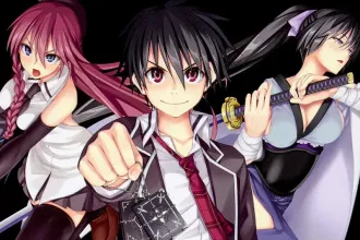 Trinity Seven