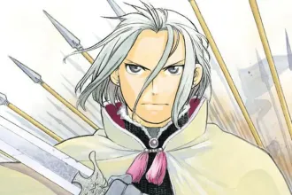 La Heroica Leyenda de Arslan