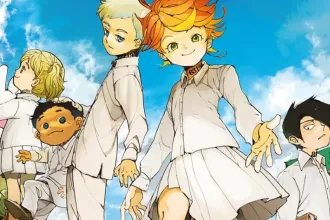 The Promised Neverland