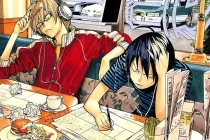 Bakuman.