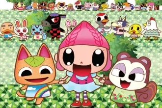 Animal Crossing