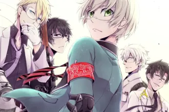 Aoharu x Machinegun