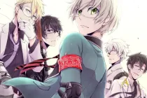 Aoharu x Machinegun