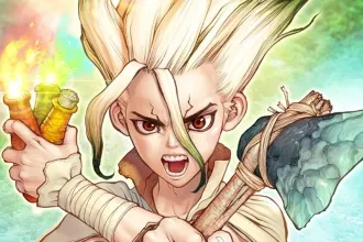 Dr. STONE