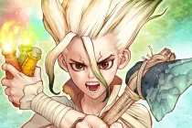 Dr. STONE
