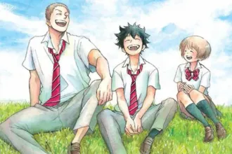 Ao no Flag