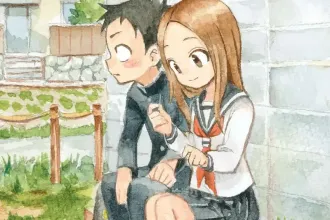 Takagi-san, experta en bromas pesadas