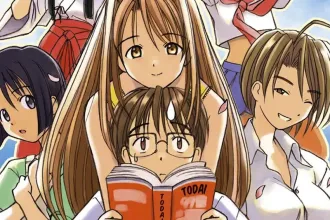 Love Hina