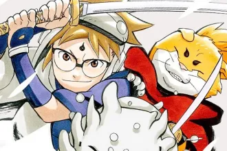 Samurai 8
