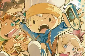 Snack World