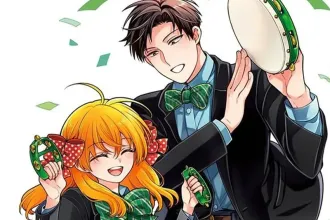 Nozaki y su revista mensual para chicas