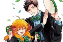 Nozaki y su revista mensual para chicas