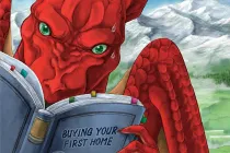 Dragón busca casa