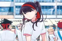 Komi-san no puede comunicarse