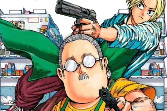 Sakamoto Days