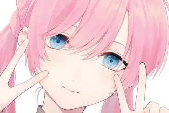 Shikimori es más que una cara bonita