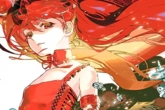 Risuka, la nueva y auténtica chica mágica
