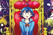 Iruma-kun en el instituto demoníaco